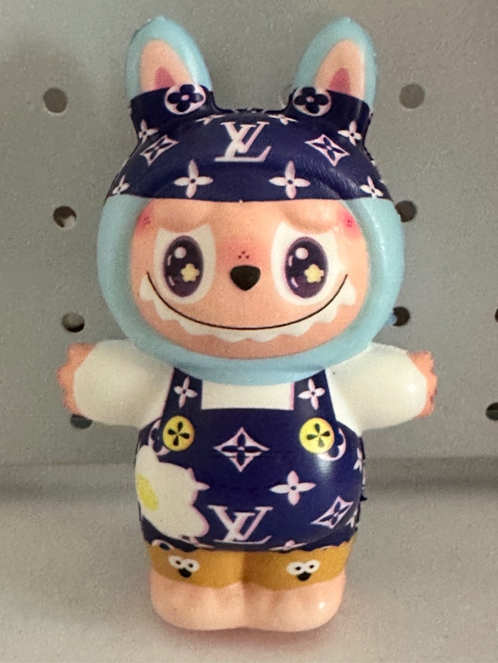 Cute Kawaii Squishy Toy | Soft Slow Rising Stress Relief | Mini Cartoon Figure